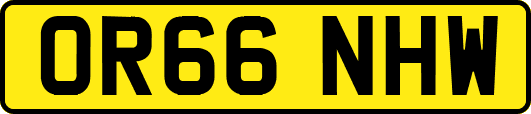OR66NHW