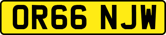 OR66NJW