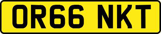 OR66NKT