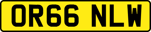 OR66NLW