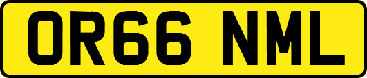 OR66NML