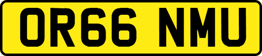 OR66NMU