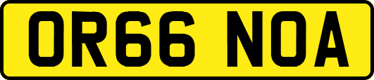 OR66NOA