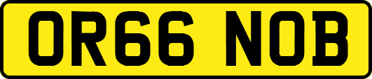 OR66NOB