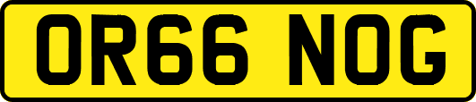 OR66NOG
