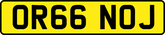 OR66NOJ