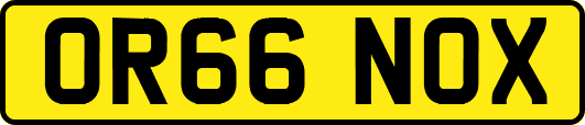 OR66NOX