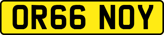 OR66NOY