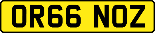 OR66NOZ