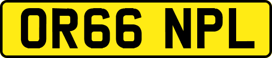 OR66NPL