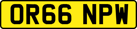 OR66NPW