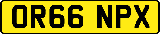 OR66NPX