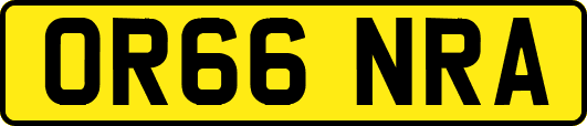 OR66NRA