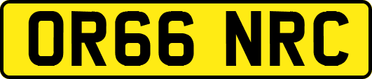 OR66NRC
