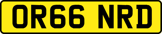 OR66NRD