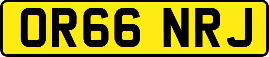 OR66NRJ