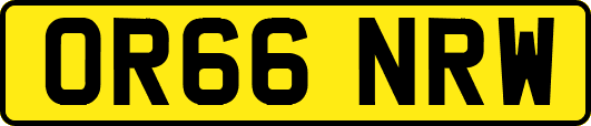 OR66NRW