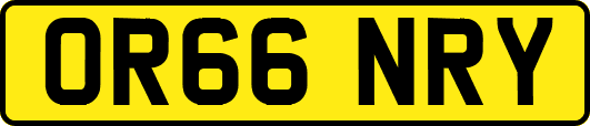 OR66NRY