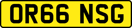 OR66NSG