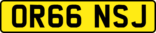 OR66NSJ