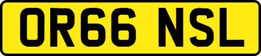 OR66NSL