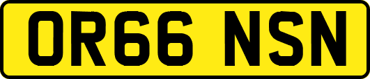 OR66NSN