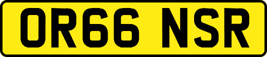 OR66NSR