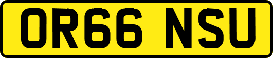 OR66NSU