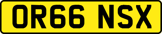 OR66NSX