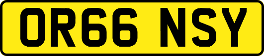 OR66NSY
