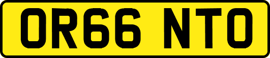 OR66NTO