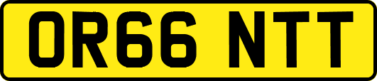 OR66NTT