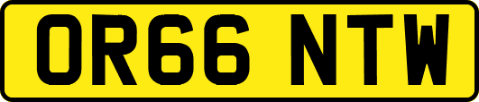 OR66NTW