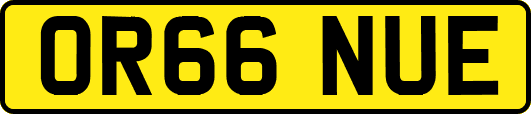 OR66NUE