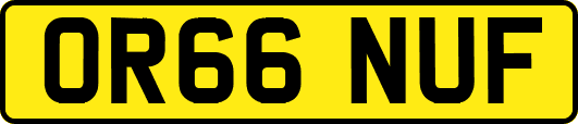 OR66NUF