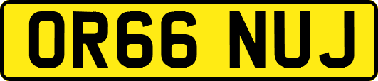 OR66NUJ
