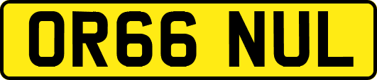 OR66NUL