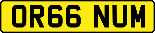 OR66NUM