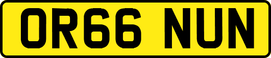 OR66NUN