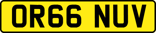 OR66NUV