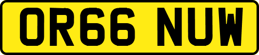 OR66NUW