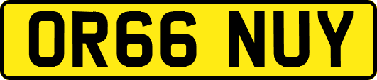 OR66NUY