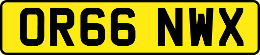 OR66NWX