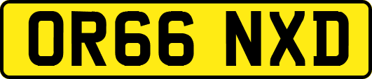 OR66NXD