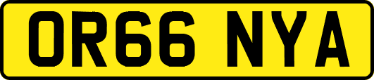 OR66NYA
