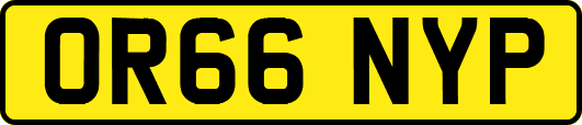 OR66NYP