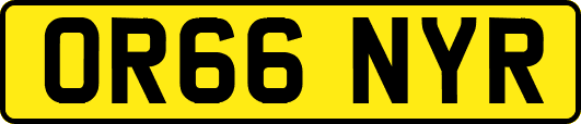 OR66NYR