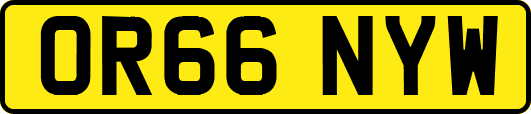 OR66NYW