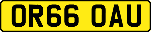 OR66OAU