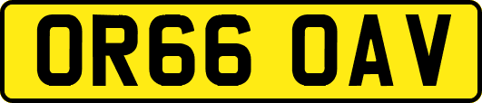 OR66OAV